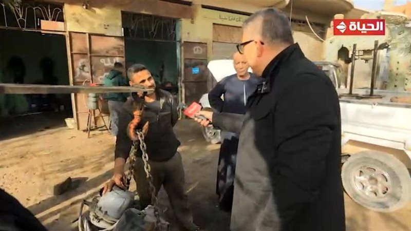 الإعلامي عمرو الليثي