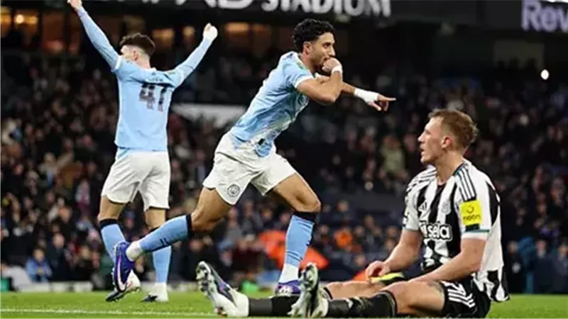 النجم عمر مرموش 