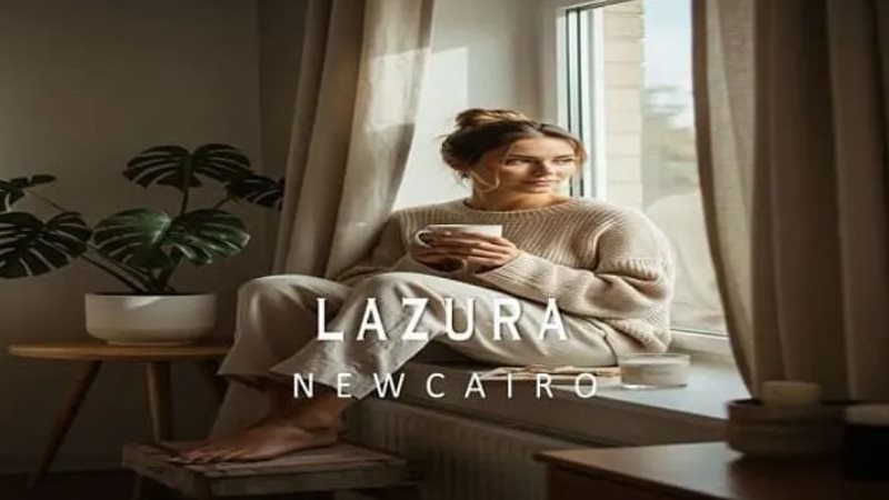 مشروع كمبوند لازورا