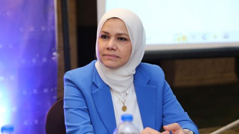 رشا عبد العال رئيس