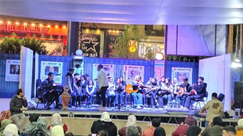 انشطه ثقافيه بالمنوفية