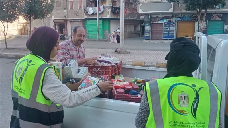 حملات سلامة الغذاء