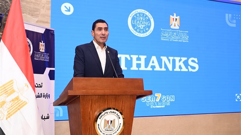 جوهر نبيل وزير الشباب