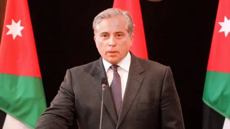 رئيس الوزراء الأردني