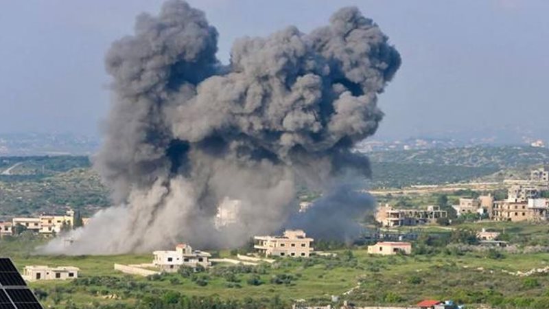 جانب من الأحداث