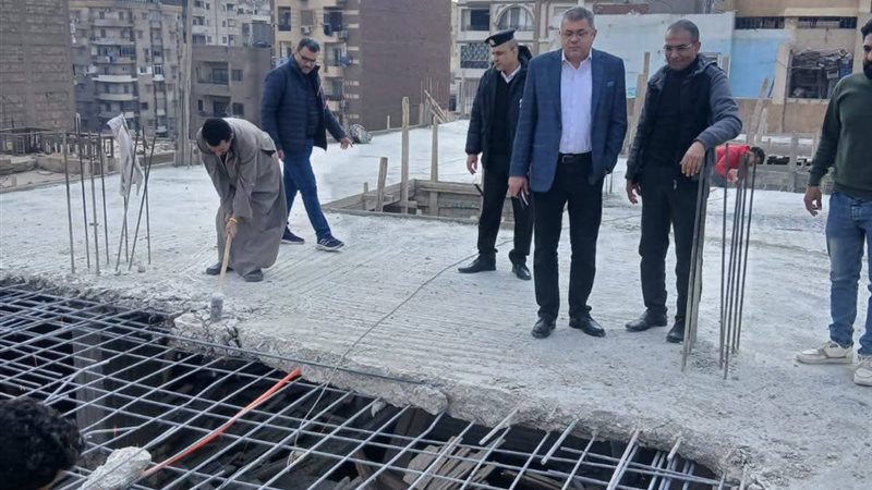 اللواء عمر الشافعي