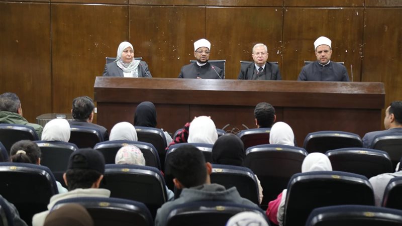 افتتاح الأسبوع الدعوي