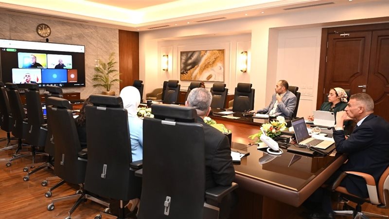 محافظ جنوب سيناء