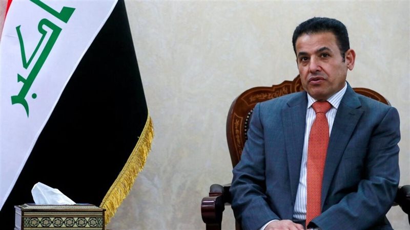  مستشار الأمن القومي