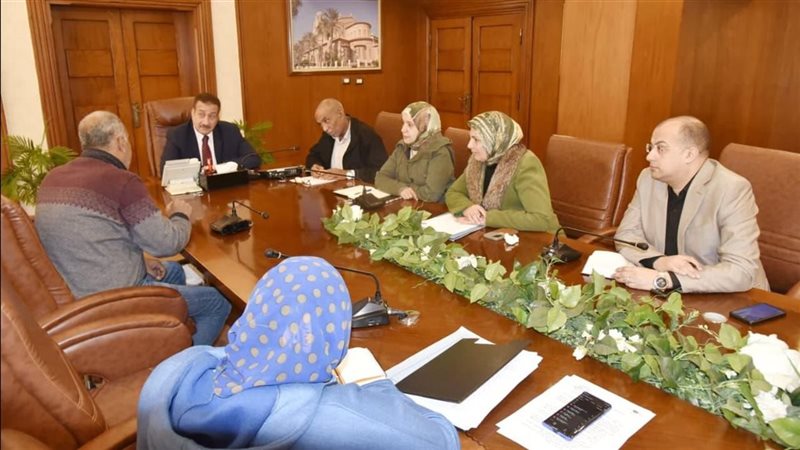 محافظ بورسعيد 