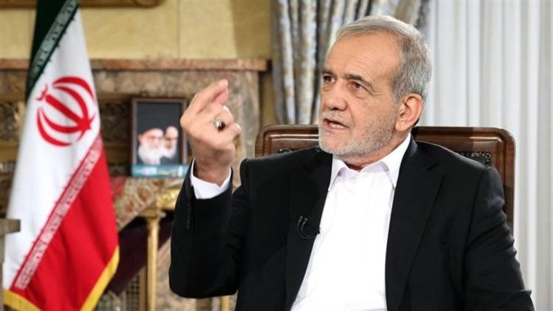 مسعود بزشكيان