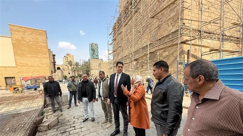 نائب محافظ القاهرة