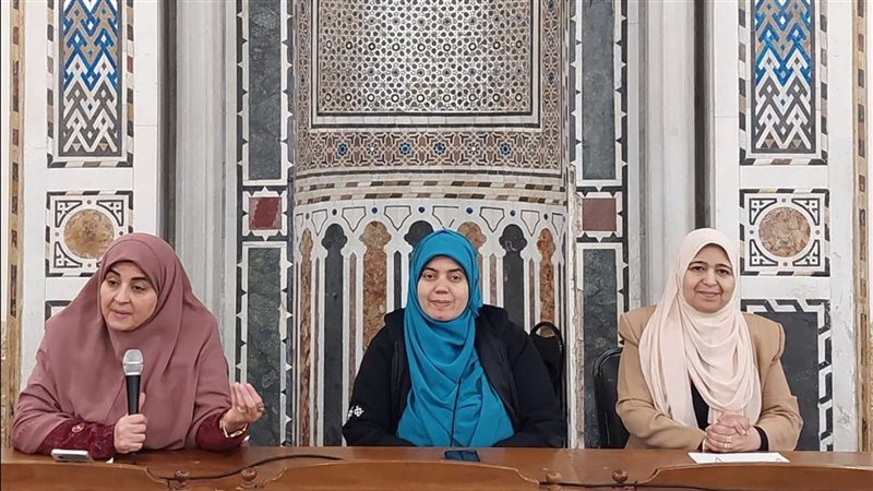 جانب من الملتقى 