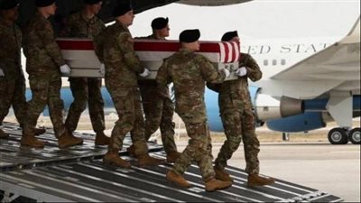 القيادة المركزية الأمريكية تعلن مقتل سابع جندي لها في الشرق الأوسط