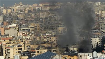 الجيش الإسرائيلي يعلن بدء موجة جديدة من الغارات الجوية على جنوب بيروت