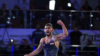 عقوبة قوية تنتظر لاعب منتخب المصارعة بسبب المنشطات