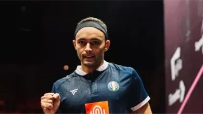 10 مصريين يشاركون فى بطولة أستراليا المفتوحة للإسكواش