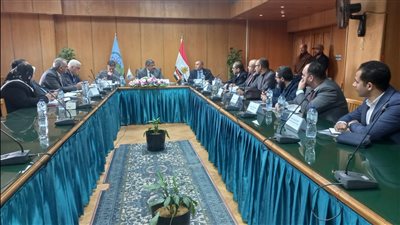 هيئة الطاقة الذرية تنفذ 5 دورات تدريبية لرفع كفاءة العاملين بمصلحة الجمارك