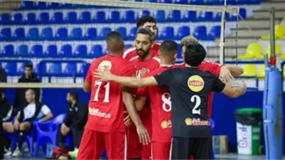 مواجهات نارية للأهلي والزمالك.. تعرف على قرعة دور الـ16 بكأس مصر للطائرة