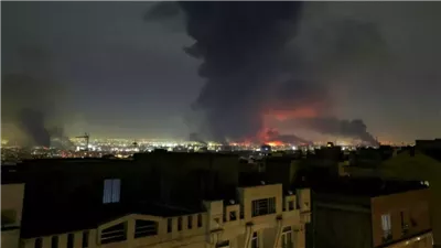 جيش الاحتلال يعلن مقتل 5 قادة بالحرس الثوري الإيراني