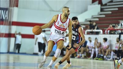 موعد مباراة الزمالك والجزيرة في ربع نهائي دوري السوبر لرجال السلة