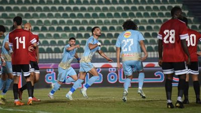 التعادل الإيجابي يحسم نتيجة الشوط الأول بين الأهلي والطلائع