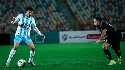 بيراميدز يهزم البنك الأهلي بهدف ويواصل مطاردة القمة