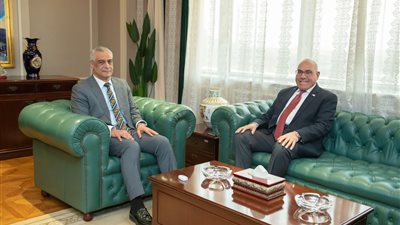 الإنتاج الحربي والعربية للتصنيع يبحثان شراكة مع شركة صينية لإنتاج الألعاب النارية