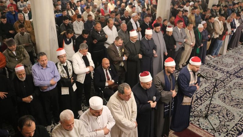 نحوم دولة التلاوة