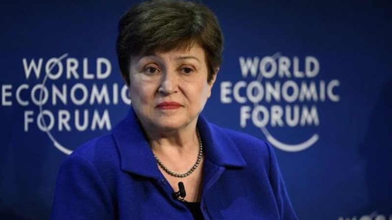 كريستين جورجيفا