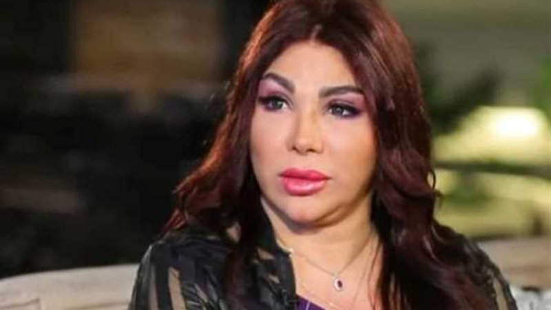 الفنانة غادة إبراهيم