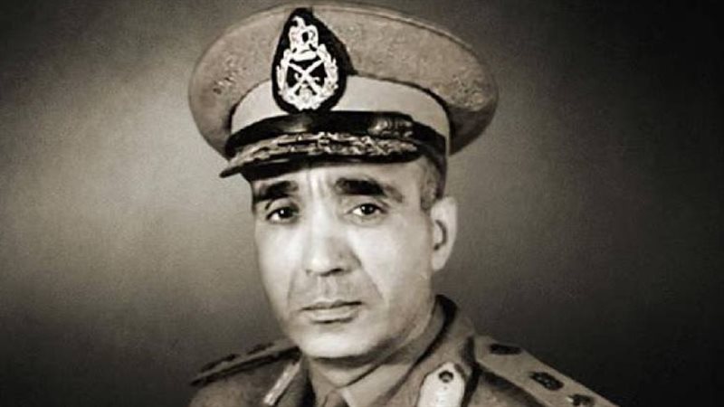 الفريق أول عبد المنعم