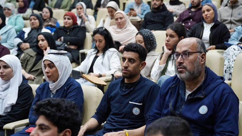 فعاليات توعوية تزامنا