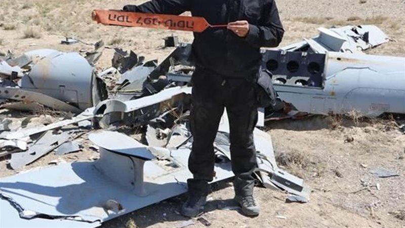 طائرتين مسيرتين إسرائيليتين
