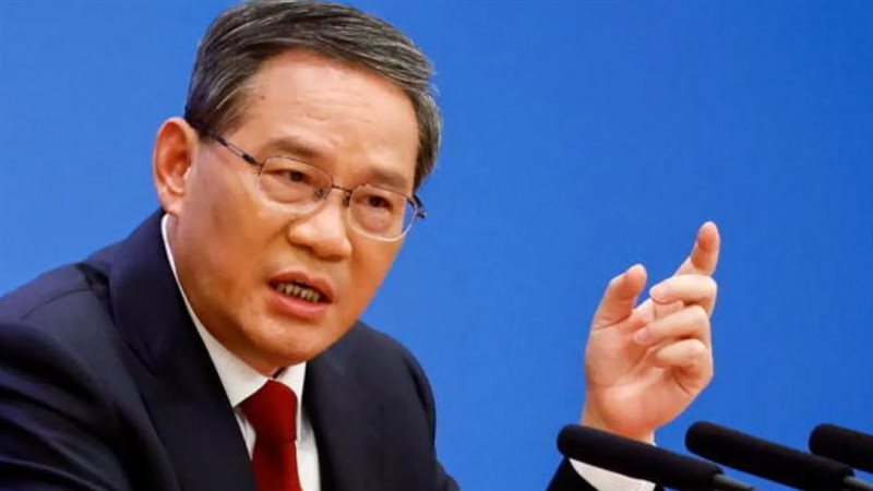 رئيس الوزراء الصيني