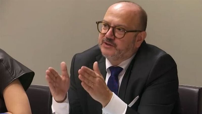 وزير الداخلية والأمن