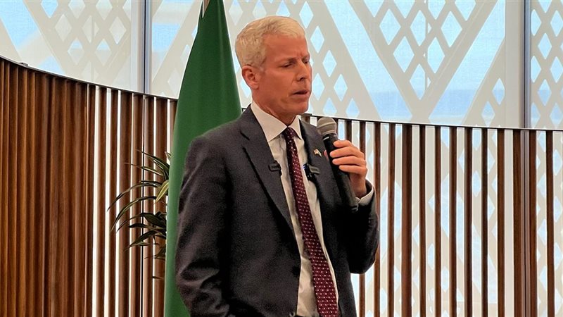  وزير الطاقة الأمريكي