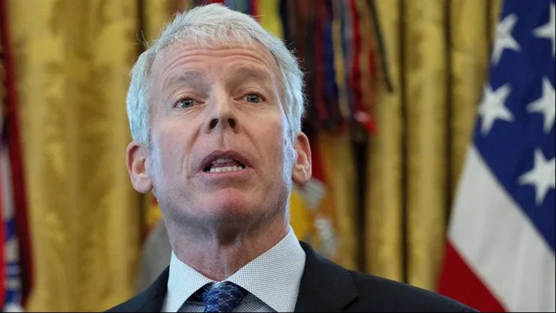 وزير الطاقة الأمريكي