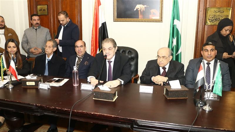 جانب من الاحتفالية