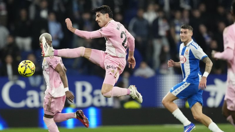 إسبانيول وأوفيدو