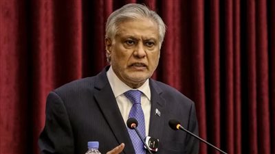 وزير خارجية باكستان يعرب عن تضامن بلاده مع البحرين وشعبها