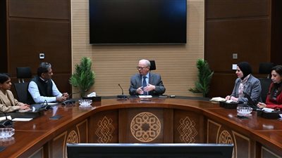 نائب رئيس الوزراء يبحث تعزيز التعاون الاقتصادي مع ألمانيا والهند