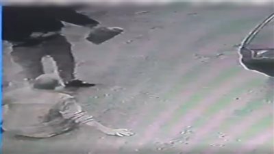 كشف ملابسات تداول فيديو بقيام شخص بالتعدي بالضرب على مسن بالغربية