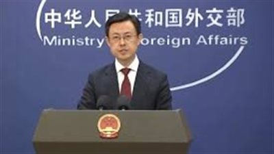 الخارجية الصينية: الصين تبذل جهودًا حثيثة للوساطة من أجل وقف فوري للحرب الإيرانية