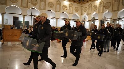 3 آلاف وجبة سحور للمعتكفين بالجامع الأزهر.. بدءًا من الليلة