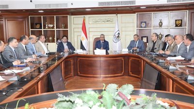 إجراءات لضبط الأسواق وضمان توافر السلع بأسعار مناسبة وعادلة ببنى سويف