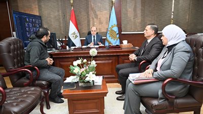 محافظ الغربية: 97% نسبة تنفيذ مشروعات المرحلة الأولى من «حياة كريمة»