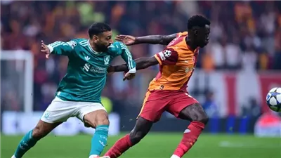 ضربة مبكرة تُسقط الريدز.. جالاتا سراي يهزم ليفربول ويقترب من ربع نهائى الأبطال