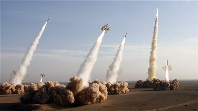 الحرس الثوري الإيراني يعلن تنفيذ الموجة 36 من 