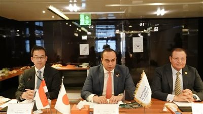 رئيس الرعاية الصحية يترأس الاجتماع الأول للمشروع الياباني للرعاية المتمركزة حول المريض